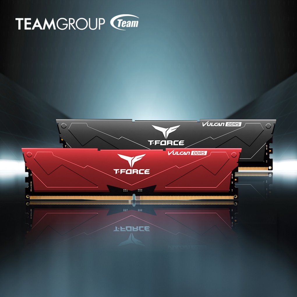 Teamgroup T-Force Vulcan.