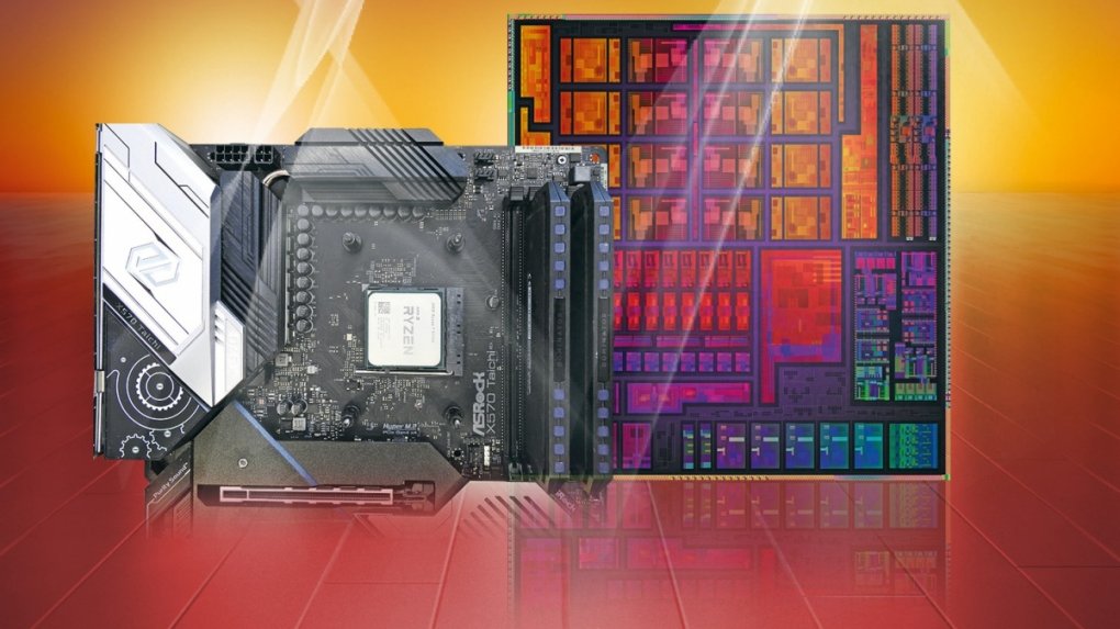 [PLUS] AMD Ryzen 7 5700G im erweiterten Print-Test