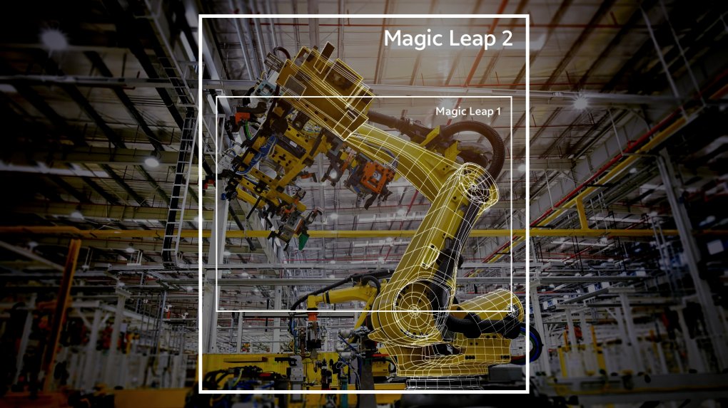 Magic Leap 2: Neue AR-Brille soll 2022 alles besser machen (2)