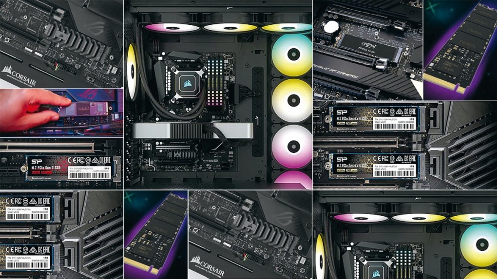 [PLUS] Vergleichtest: 15 aktuelle NVME-SSDs