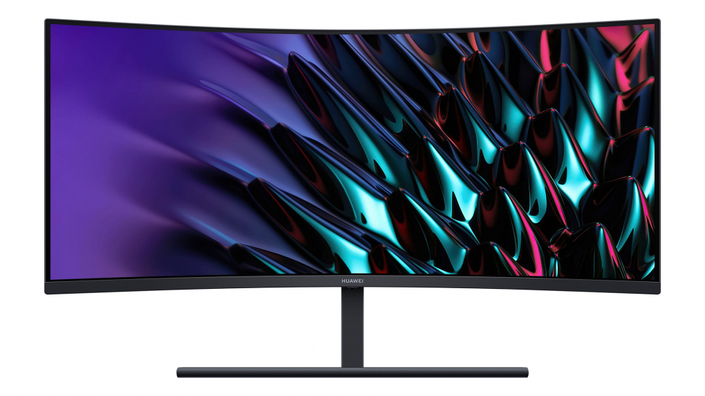 Huawei Mateview GT 34: Breiter Gaming-Monitor mit Allrounder-Qualitäten