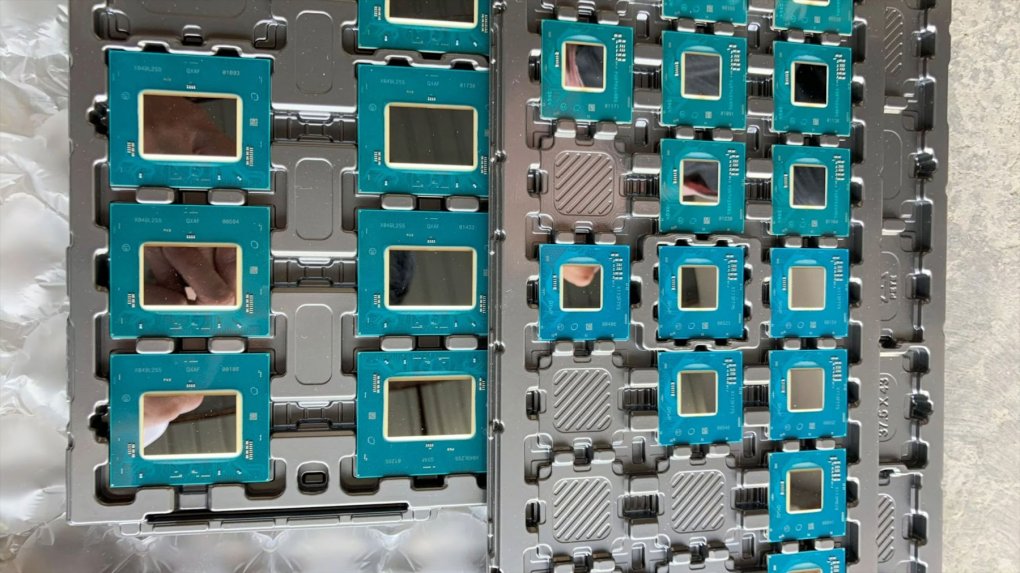 Leak von Moore's Law Is Dead: Angebliche Bilder von SOC1 und SOC2