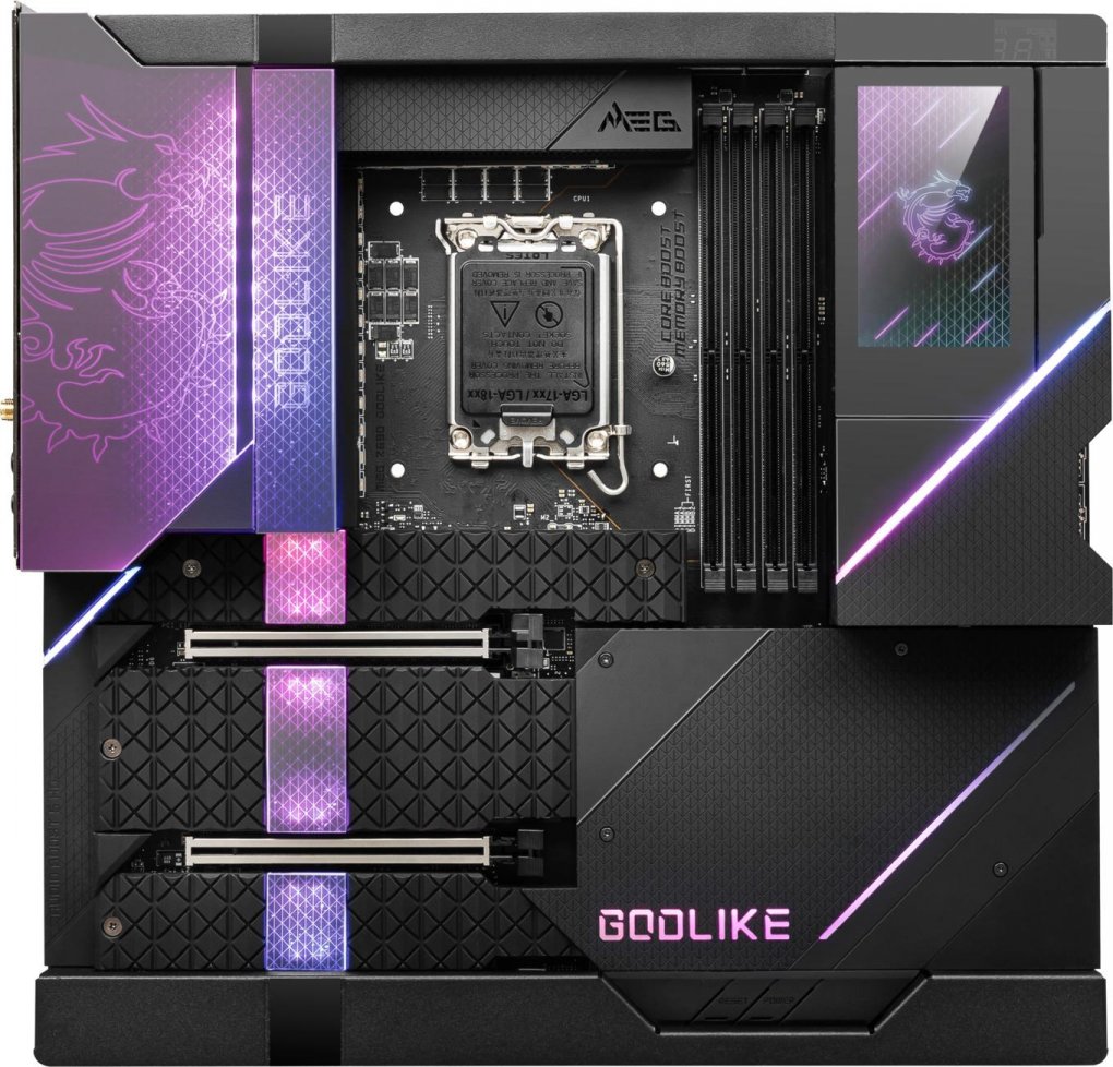 MSI Z690 Godlike