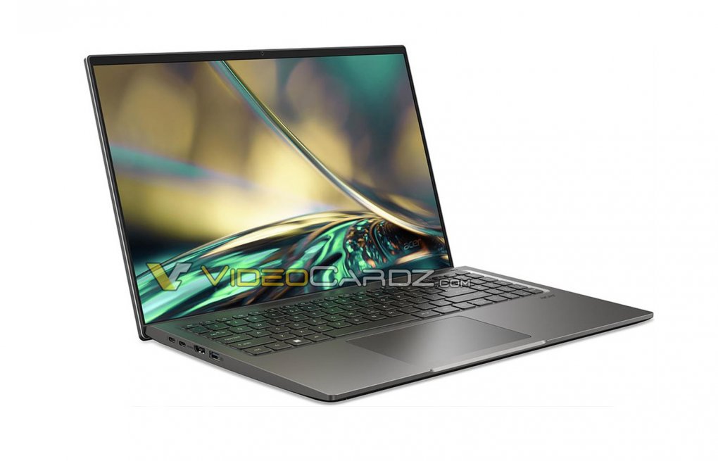 Acer Swift X (2022)