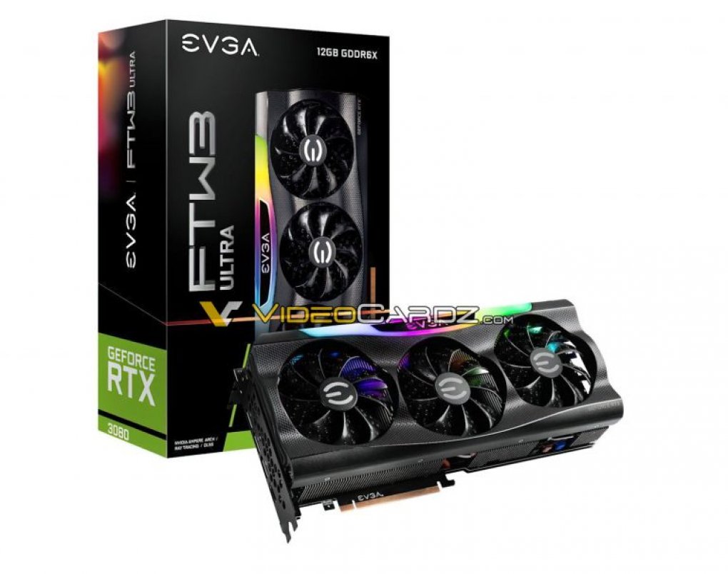 Geforce RTX 3080 12GB: Erste Karten im Netz, Handel mit Mondpreisen (2)