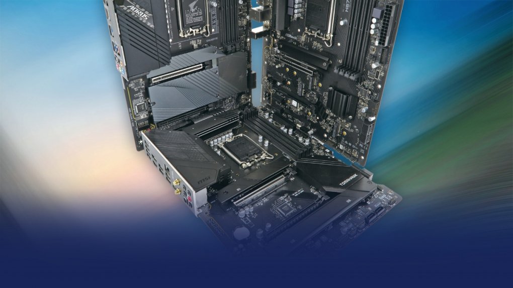 [PLUS] Mainboard-Wissen: Neue Intel-I/O-Hubs für Einsteiger, Mittel- und Oberklasse