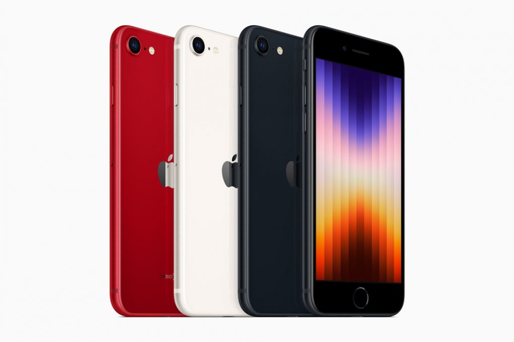 <strong>Alles Wichtige zum iPhone SE 3 - Mehr Akku, bessere CPU, altes Design</strong> (2)
