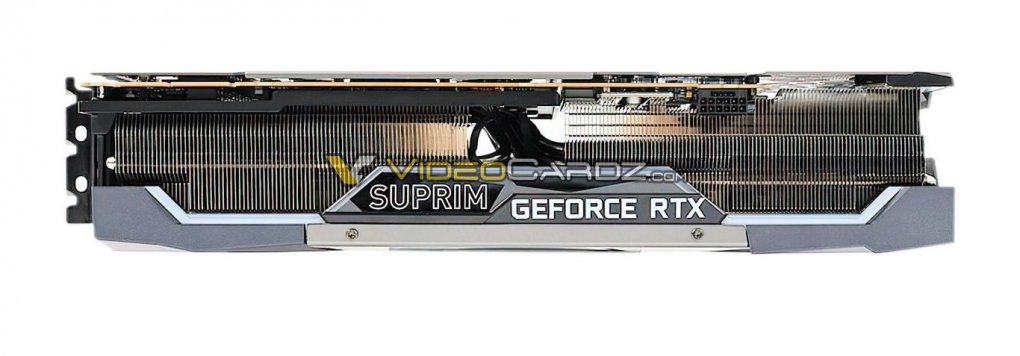 MSI RTX 3090 Ti Surprim X