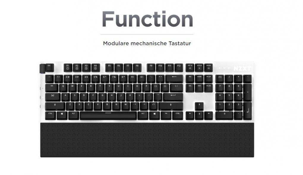 NZXT Function