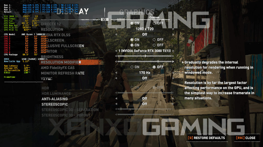 SOTR-Benchmark Ryzen 7 5800X3D