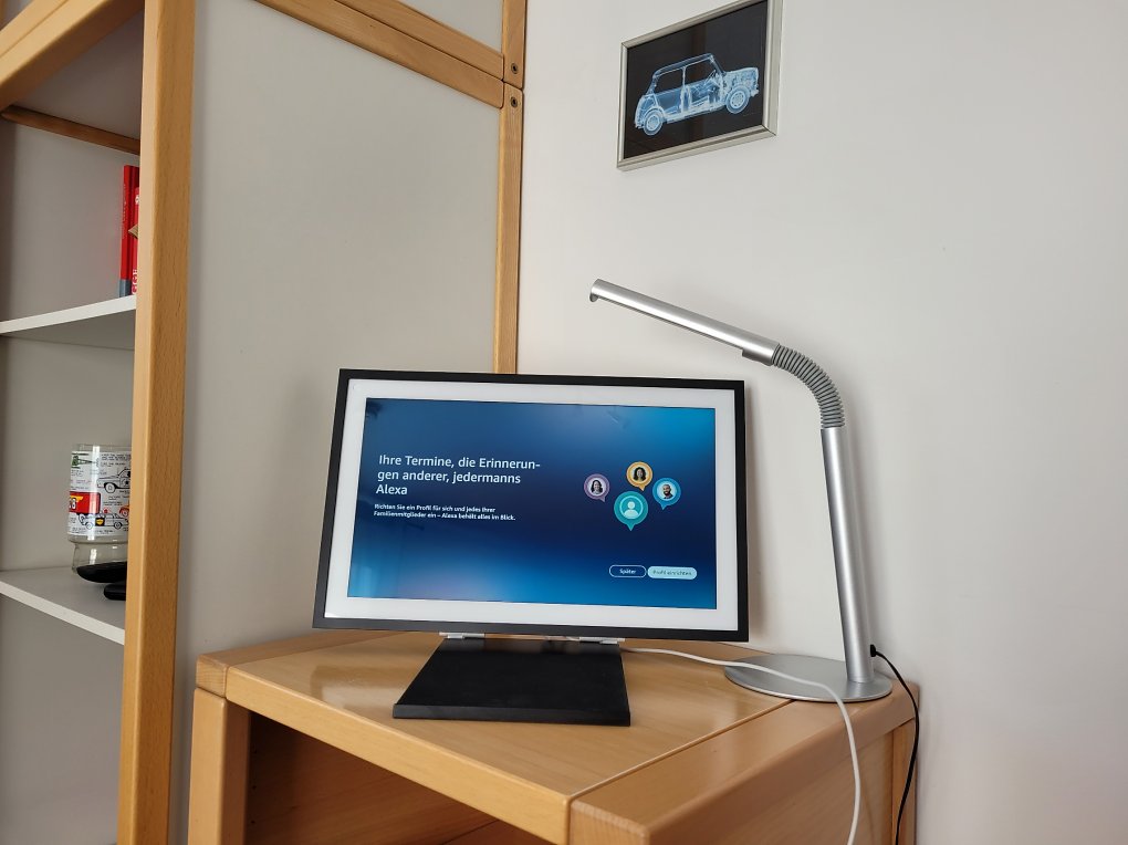 Echo Show 15
