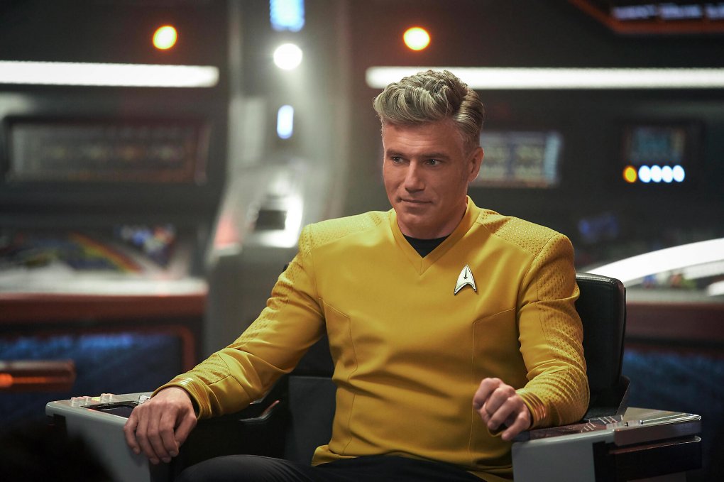 Star Trek: Wer kriegt Paramount? Säbelrasseln in Hollywood (1)