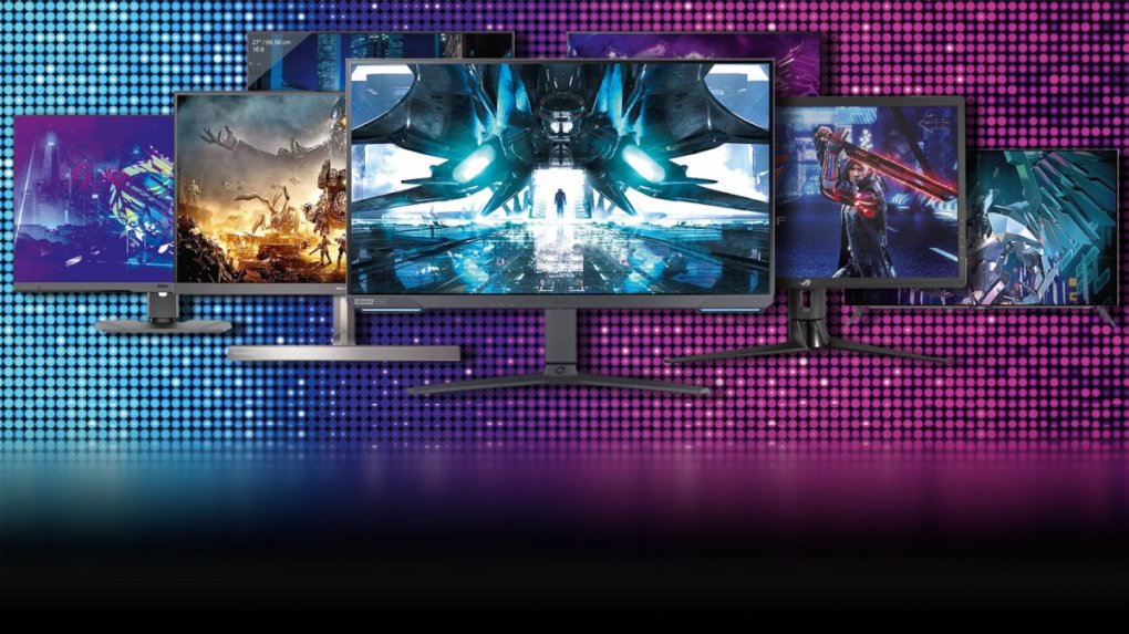 [PLUS] 16 Monitore und Fernseher mit 4K/UHD im Vergleichstest