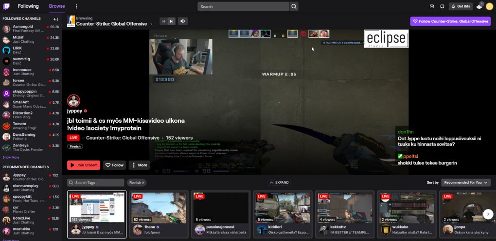 Twitch mit neuem Layout: Lange überfällig oder Verschlimmbesserung? (2)