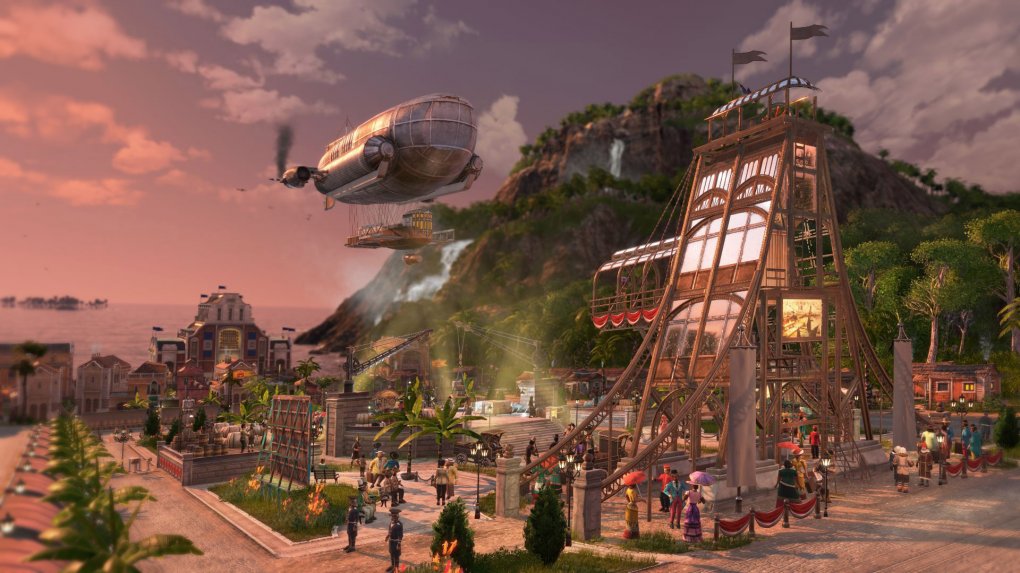 <strong>Anno 1800 DLC 11: </strong>Das sind die neuen Features und Mechaniken um Post und Luftschiffe (3)