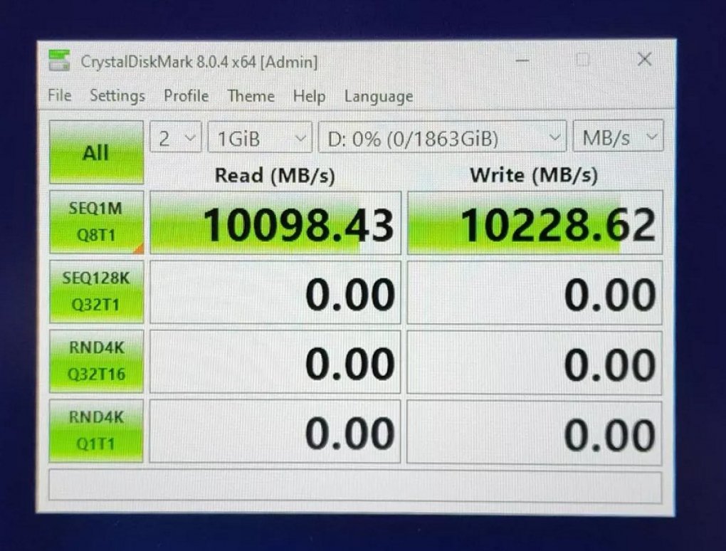 Ryzen 7000: AMD, Micron und Phison zeigen PCI-E-5.0-SSD mit über 10 GB/s (1)