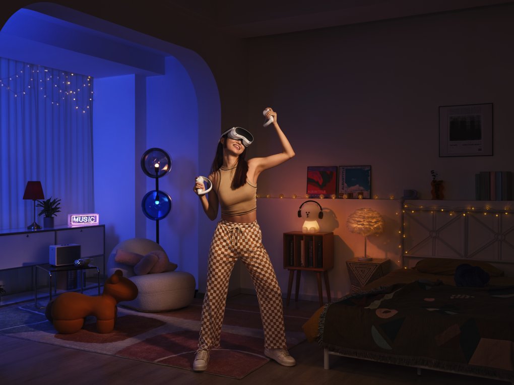 VR-Headset PICO 4 (1)