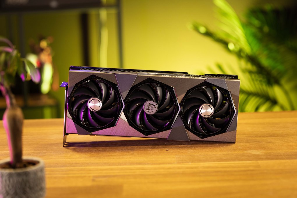 MSI Geforce RTX 4090 Suprim X