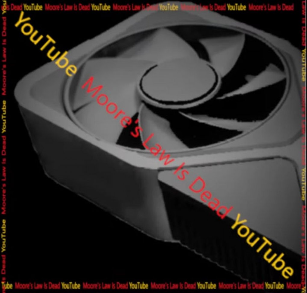 Angebliches Bild einer Geforce RTX 4070