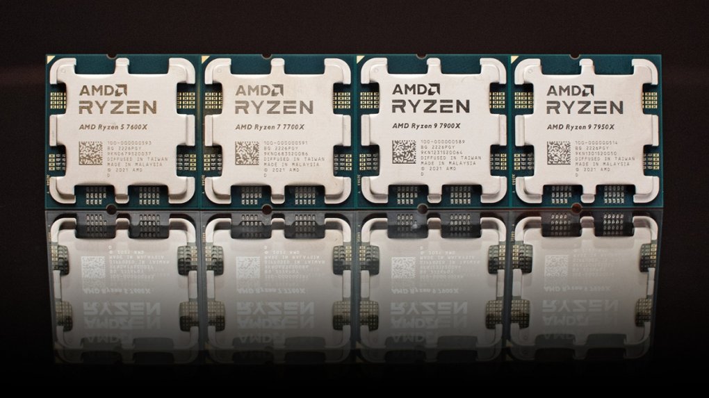 [PLUS] Viermal AMD Ryzen 7000 im erweiterten Test