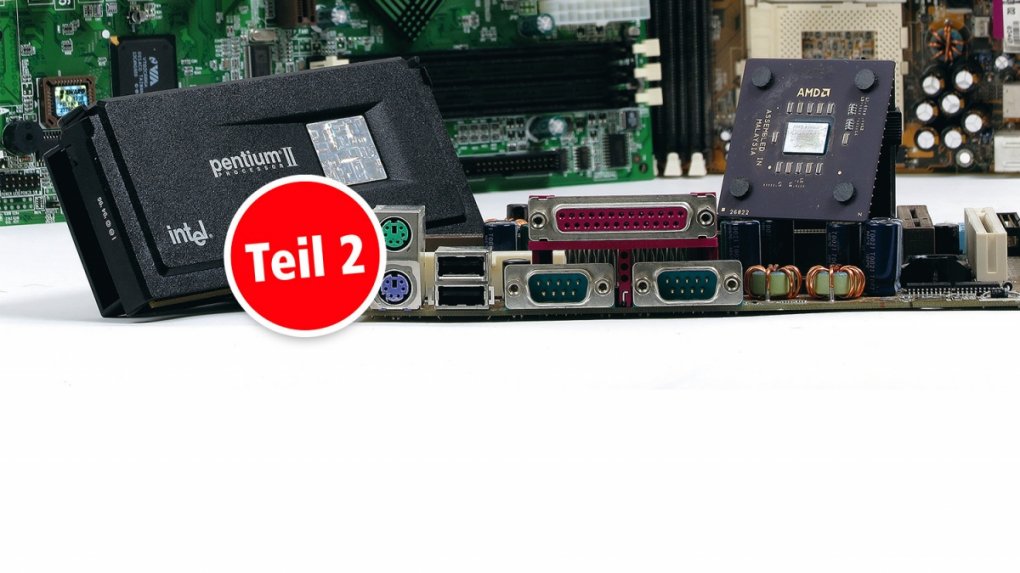 [PLUS] Retro-Wissen: PC-Plattformen und Sockel von 1995 bis 2000