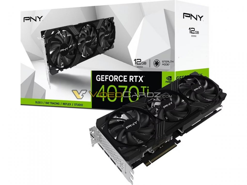 RTX 4070 Ti&nbsp;