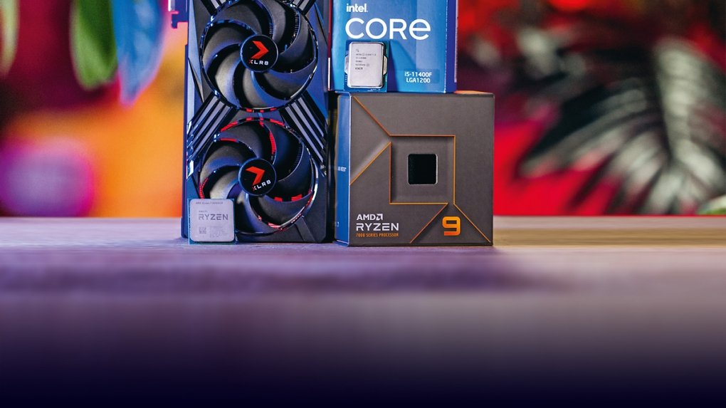 [PLUS] Der beste Prozessor für Geforce RTX 4090 und RTX 4080