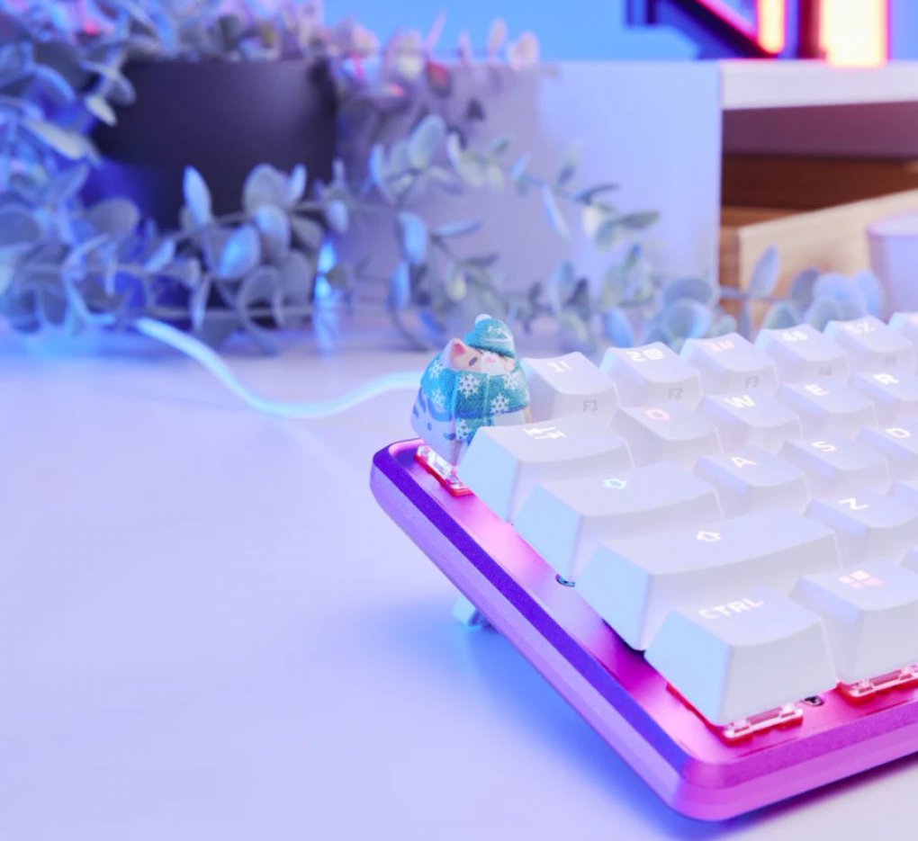 HyperX zur CES: HP mit eigenen Keycaps, neuem Controller und Mäusen (2)