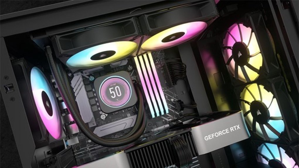 Icue Elite LCD XT
