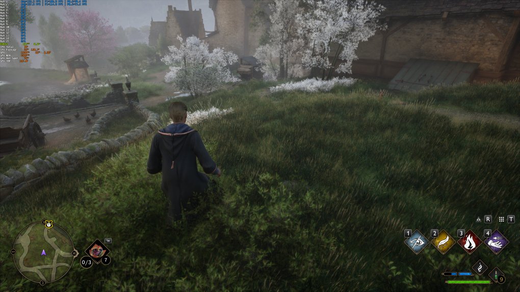 Hogwarts Legacy: Radeon RX 7900 XT(X) mit AMD Software 23.1.2 - Grafikfehler und schlechte Performance