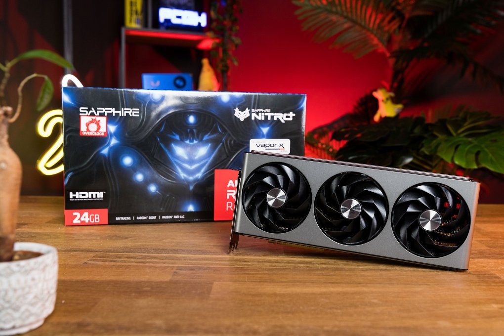Sapphire Nitro+ Radeon RX 7900 XTX