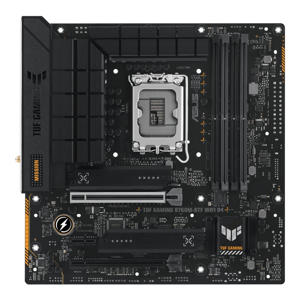 Asus TUF Gaming B760M-BTF