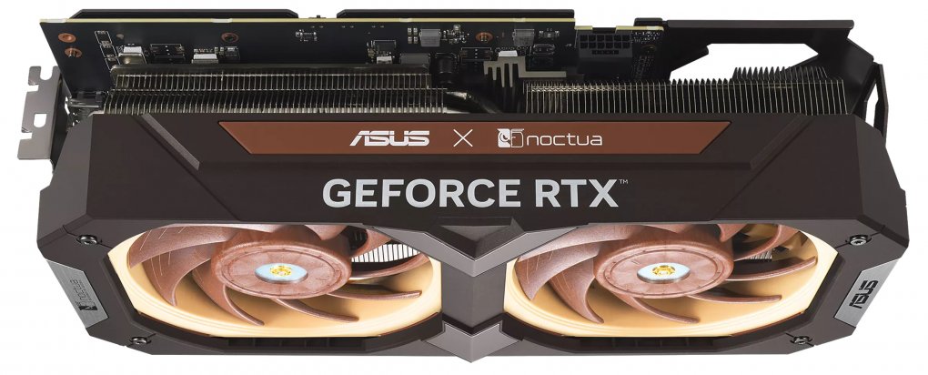 Asus Geforce RTX 4080 Noctua OC Edition