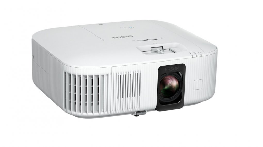 4K PRO UHD, bis zu 12,7 Meter Diagonale und 2.800 Lumen - einige der Merkmale, welche den Gamingbeamer Epson EH-TW6250 auszeichnen.