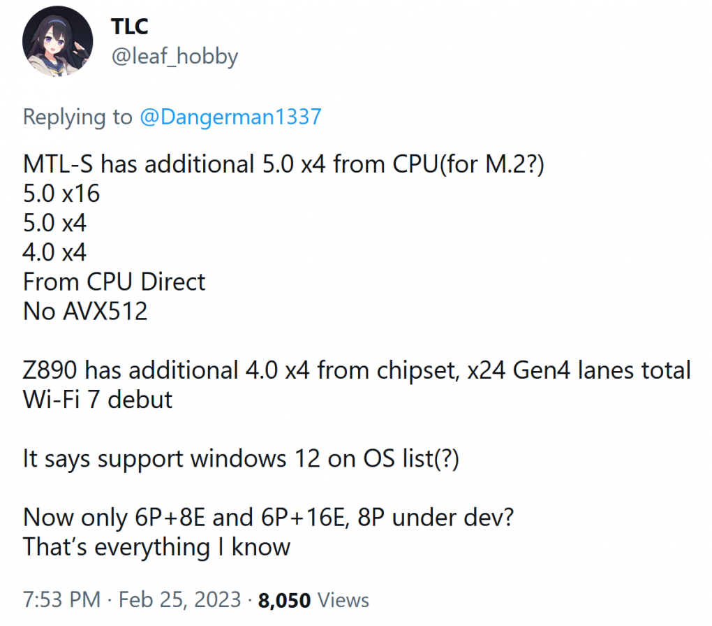 Der Tweet von @leaf_hobby wurde zwar gelöscht, über den Google Webcache lässt er sich aber weiter abrufen.
