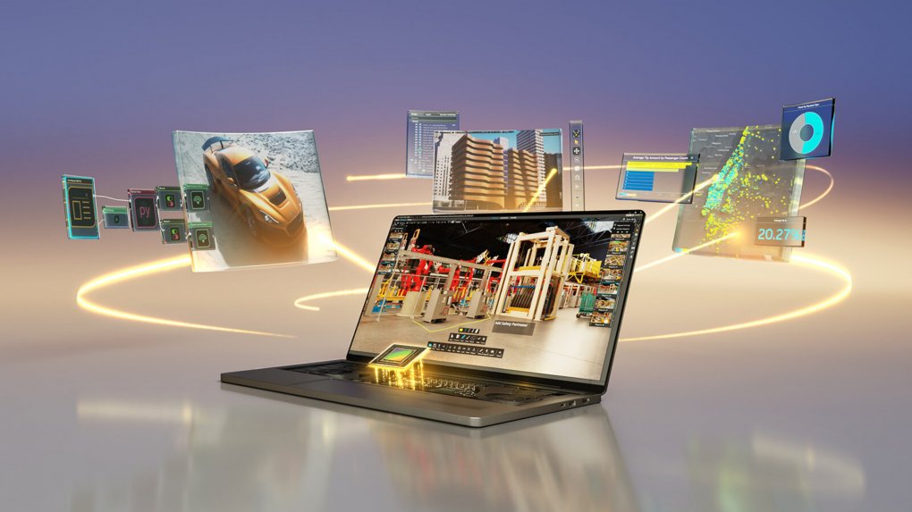 Nvidia RTX im Notebook