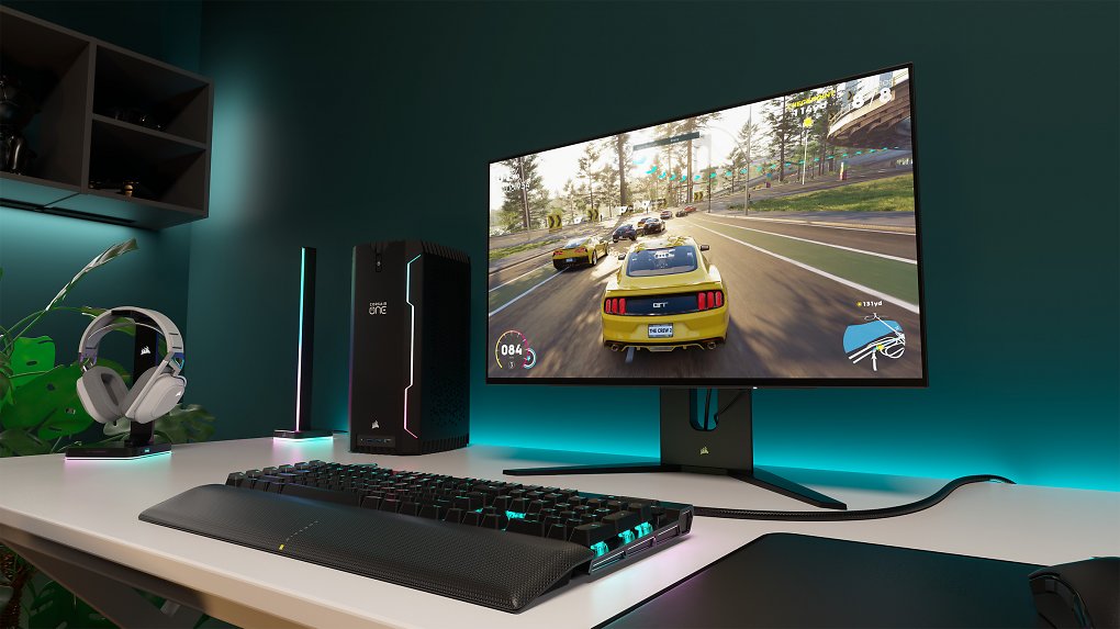 Corsair Xeneon 27QHD240