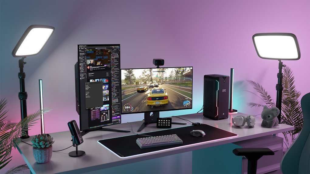 Corsair Xeneon 27QHD240
