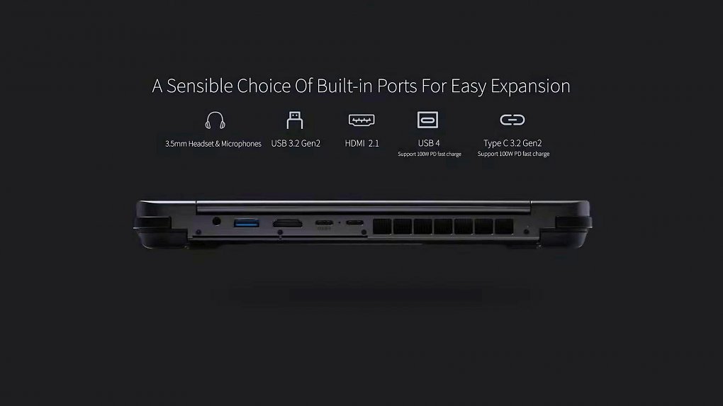 GPD Win Max