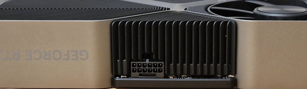 Nvidia Geforce RTX 4070 Founders Edition mit 16-Pin-PCIe-Anschluss ('12VHPWR')