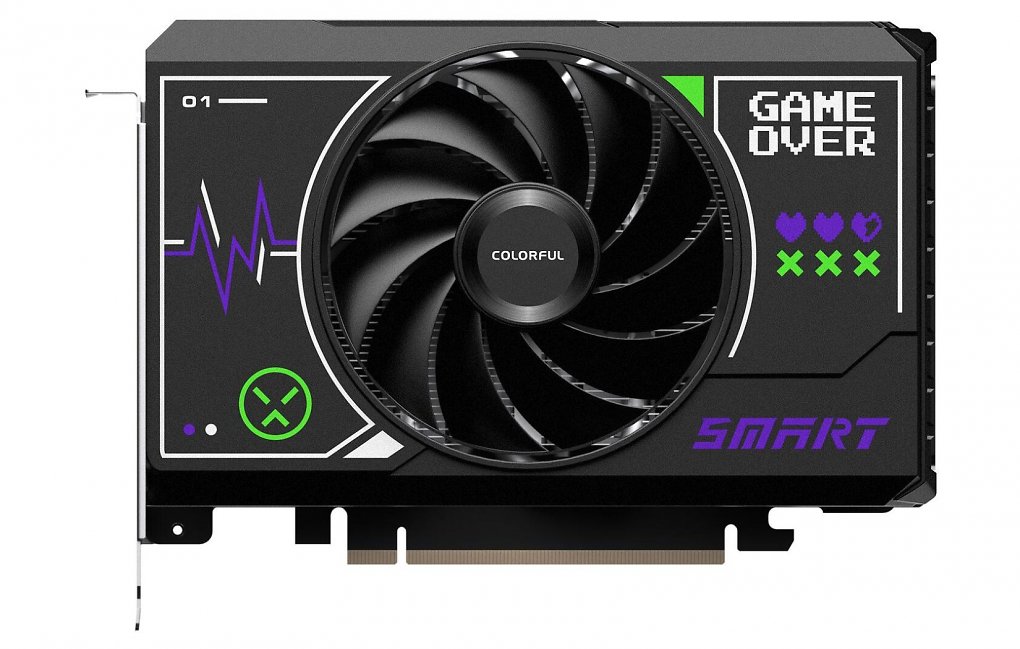 Colorful Geforce RTX 4060 Mini-V