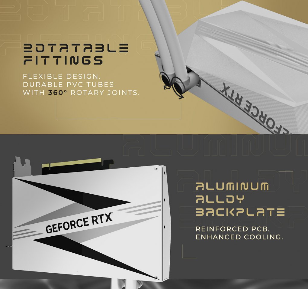 Galax Geforce RTX 4090 Hydro