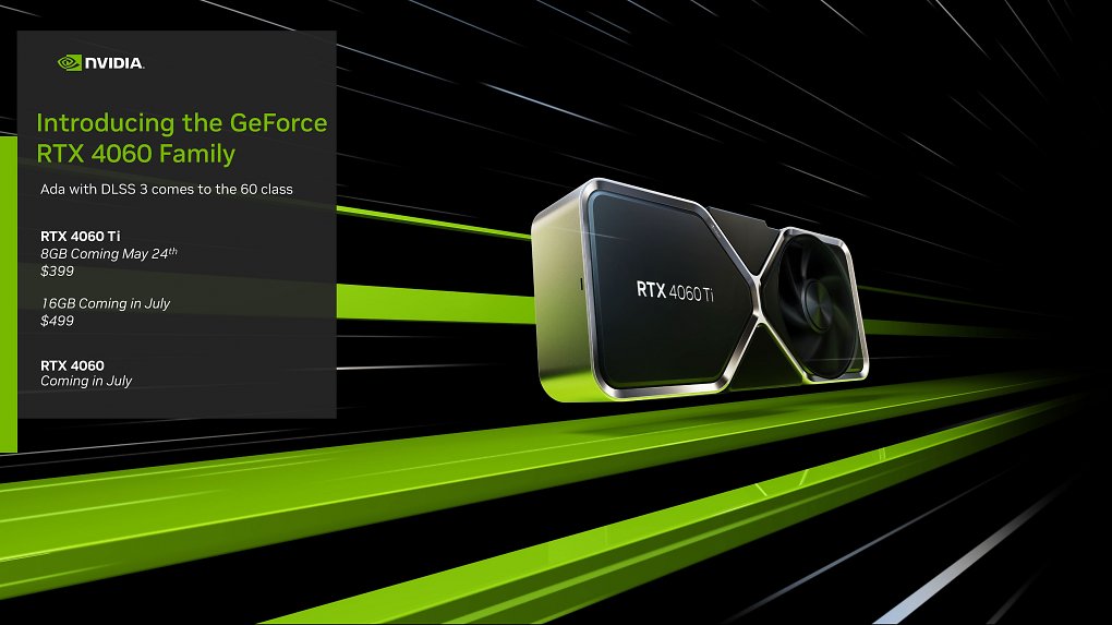 Jetzt offiziell: Geforce RTX 4060 Ti am 24. Mai, RTX 4060 und RTX 4060 Ti 16GB im Juli (6)