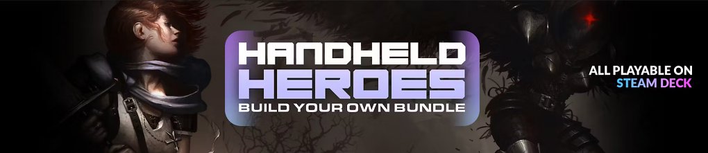 Fanatical Handheld Heroes Bundle