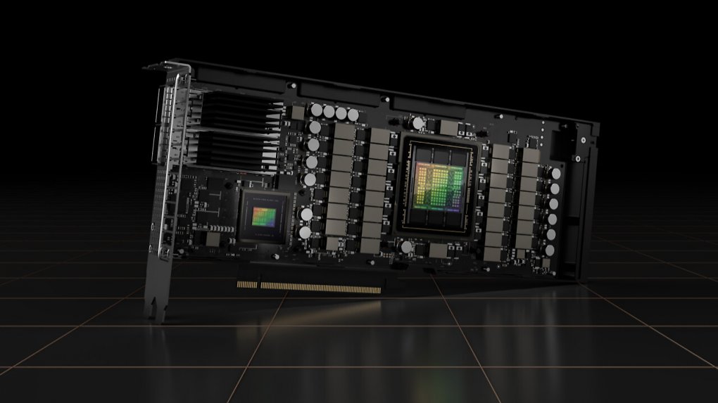 Nvidia H100 Hopper in der Version mit PCIe 5.0 x16