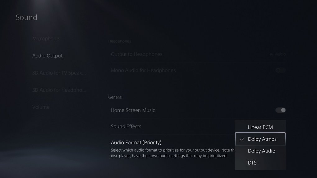 Die neue Beta-Firmware bringt Dolby Atmos endlich auf die Playstation 5