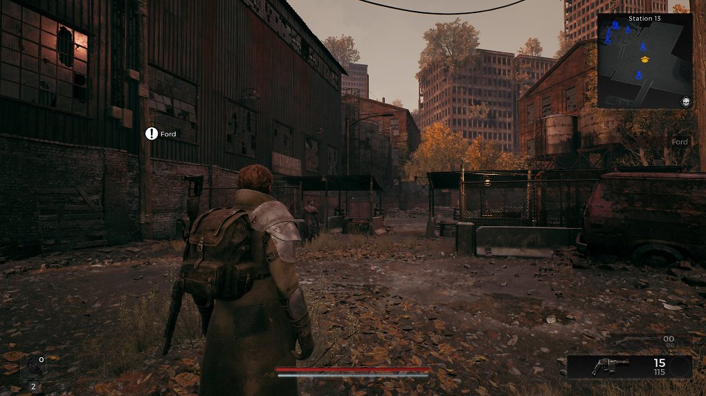 Sie müssen raten: Wie viele Fps habe ich hier?
