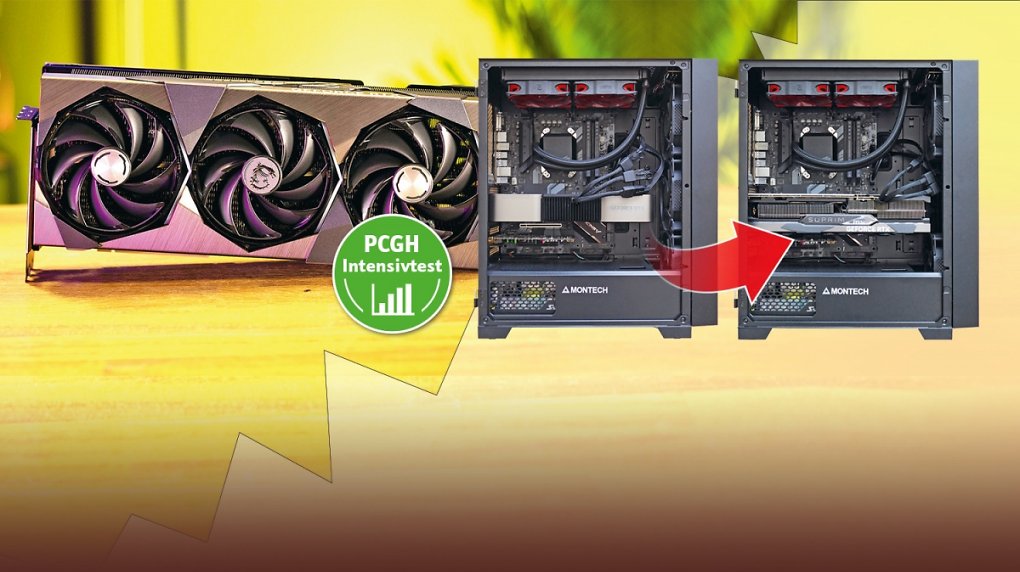 [PLUS] Geforce RTX 4090: Aufrüstbericht und PCGH-Intensivtest - lohnt sich die Investition?