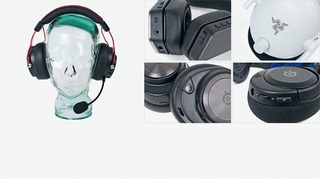 [PLUS] 7 neue Headsets im Test: Razer gegen den Rest der Welt