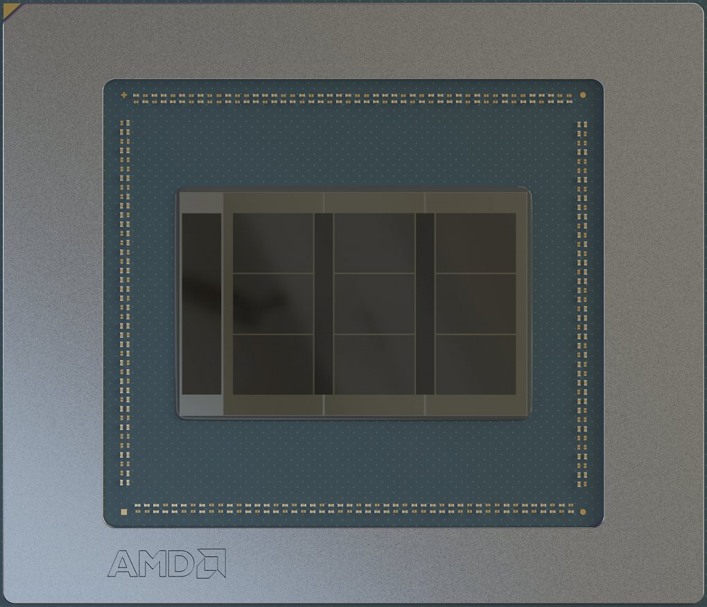 AMD Navi 4X im Vollausbau alias Navi 41 auf Basis von RDNA 4